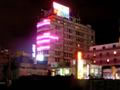 Hotel, KTV and pink lights